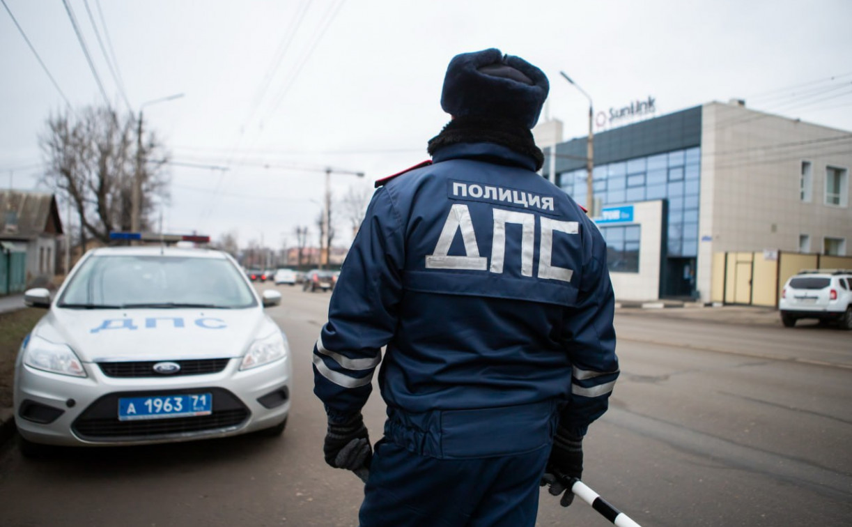 В Ясногорском районе сотрудника ГАИ осудили за взятку в 15 тысяч от пьяного водителя 
