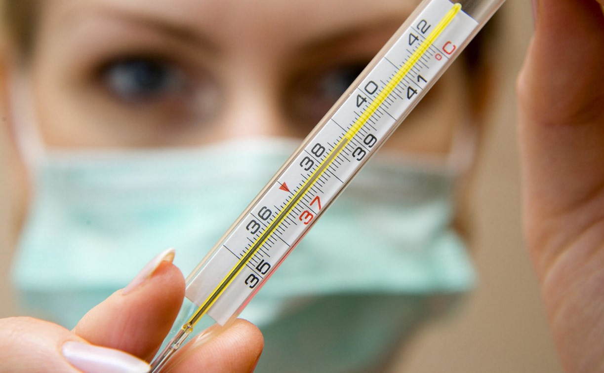 15 000 обращений от туляков поступило на горячую линию по гриппу и ОРВИ