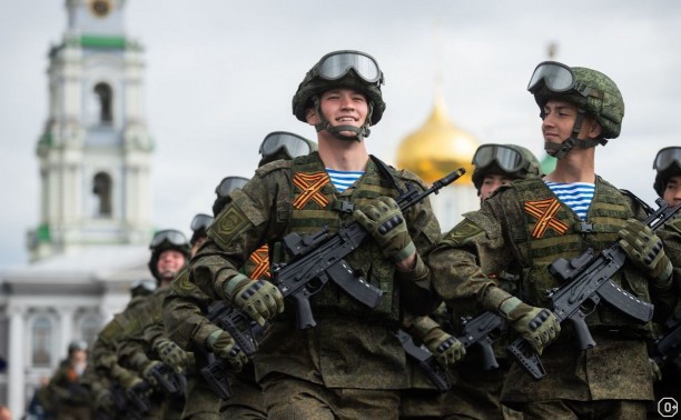 Парад Победы покажут в прямом эфире на Первом Тульском 