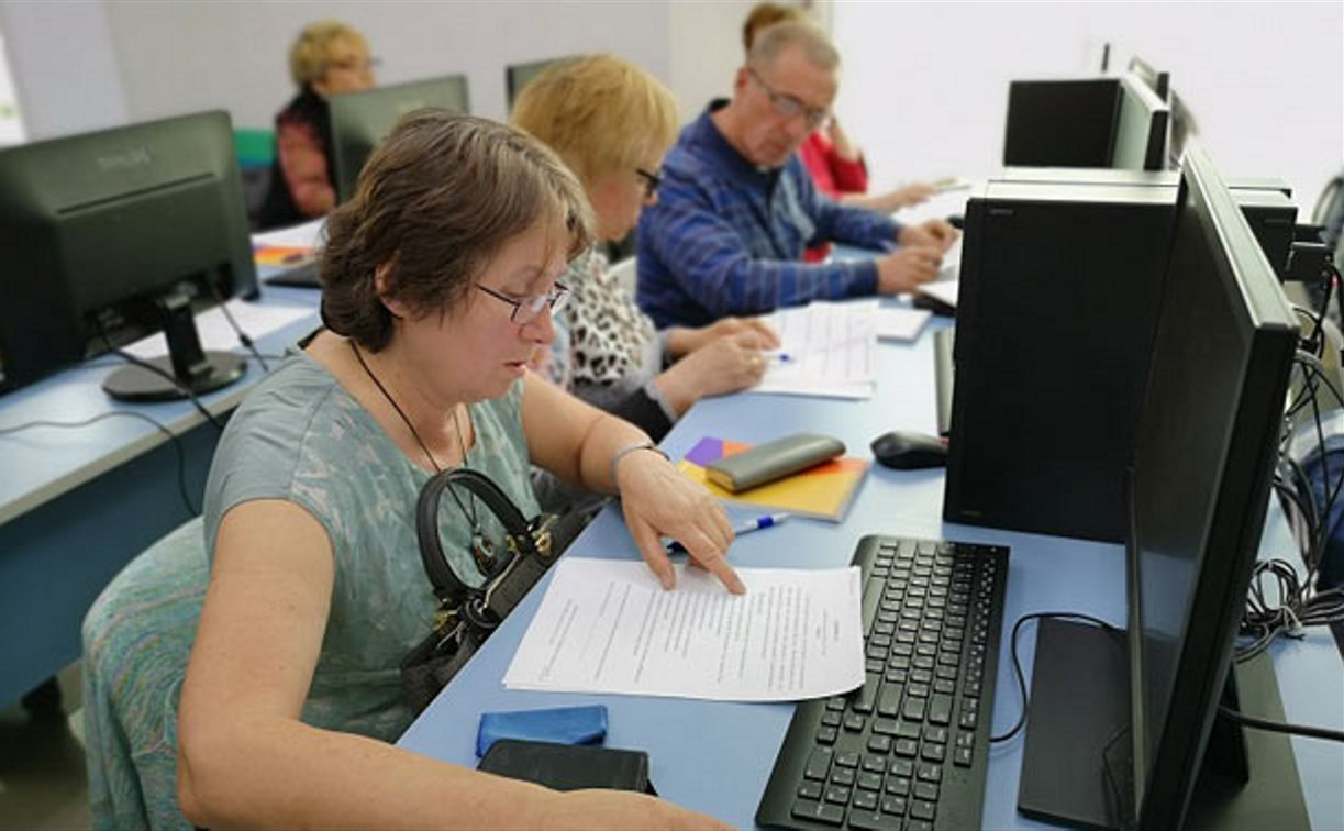 «Ростелеком» поддержал тульский чемпионат среди пенсионеров по компьютерной грамотности