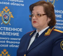 За что уволили начальника СУ СК Татьяну Сергееву?