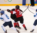 Спецкор Myslo побывала на женском хоккейном матче Канада-Финляндия