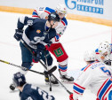 Хоккейный «АКМ» крупно уступил «Динамо СПб» – 0:5