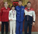 Тульская спортсменка заняла второе место на первенстве России по вольной борьбе