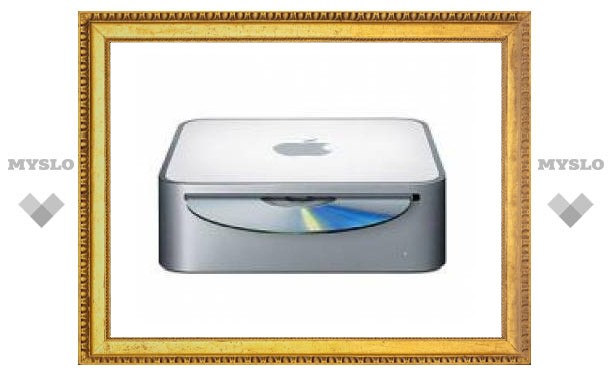 Новый Mac mini появится в начале 2009 года