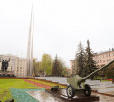 Ремонт площади Победы в Туле завершен