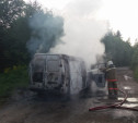 Тульское МЧС назвало самую распространенную причину возгорания автомобилей
