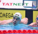 Тульский олимпиец Иван Гирев завоевал две золотые медали на третьем этапе Кубка России по плаванию