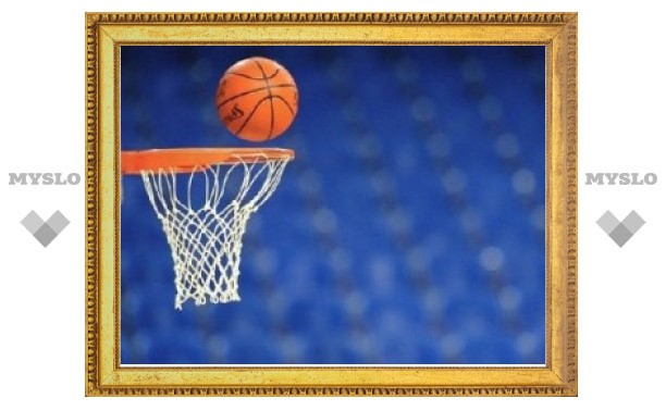 В Тульских школах выявляют лучших баскетболистов