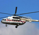 В Тульской области совершил экстренную посадку спасательный вертолёт
