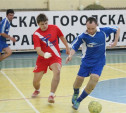 В любительском чемпионате Тулы по мини-футболу прошел очередной тур