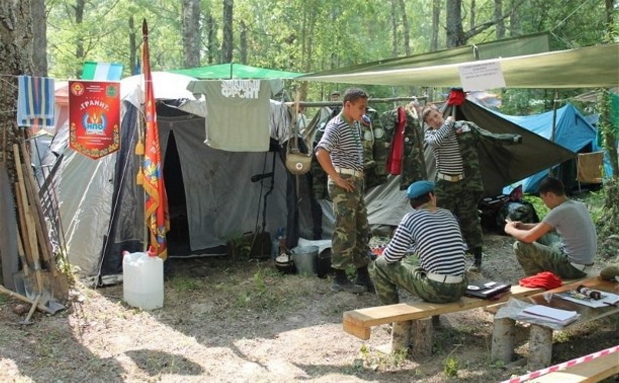 При музее-заповеднике «Куликово поле» заработает молодежный военно-исторический лагерь