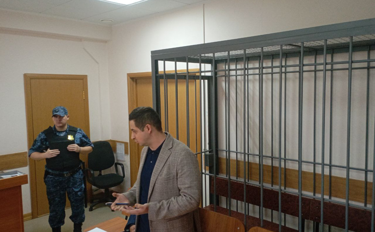 Пострадавшая сторона в деле о ДТП с Camaro просит изъять у Дубовенко имущество