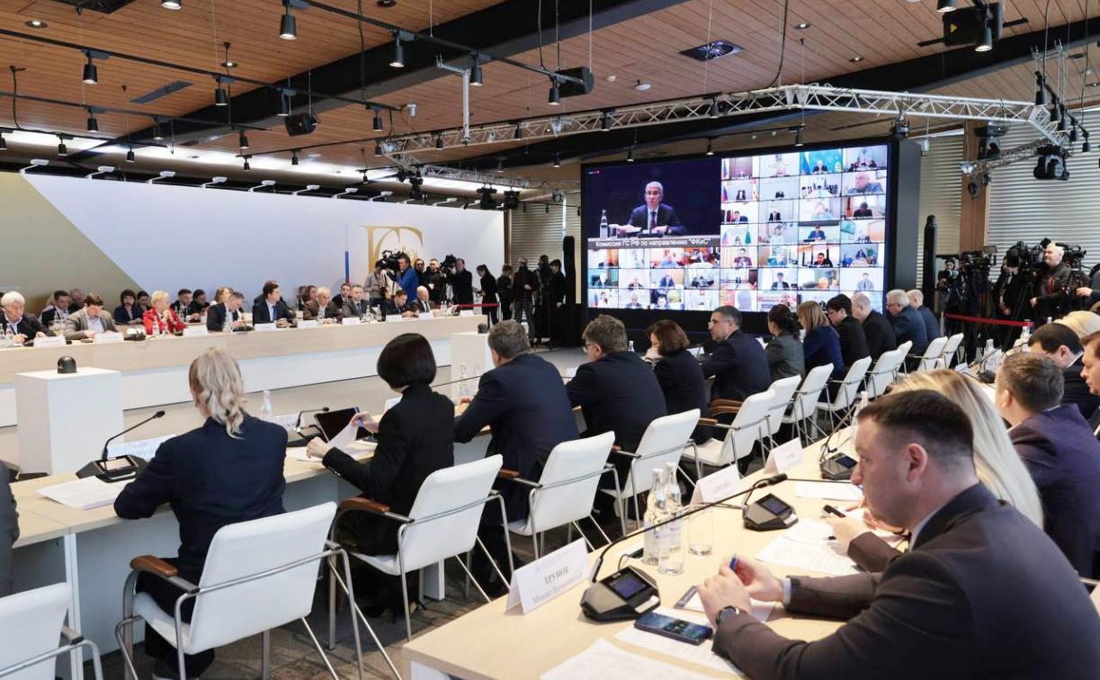 Илья Степанов предложил использовать цифровые технологии для повышения зрелищности спортивных мероприятий 