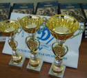 Омоновцы провели спортивные соревнования для тульских школьников