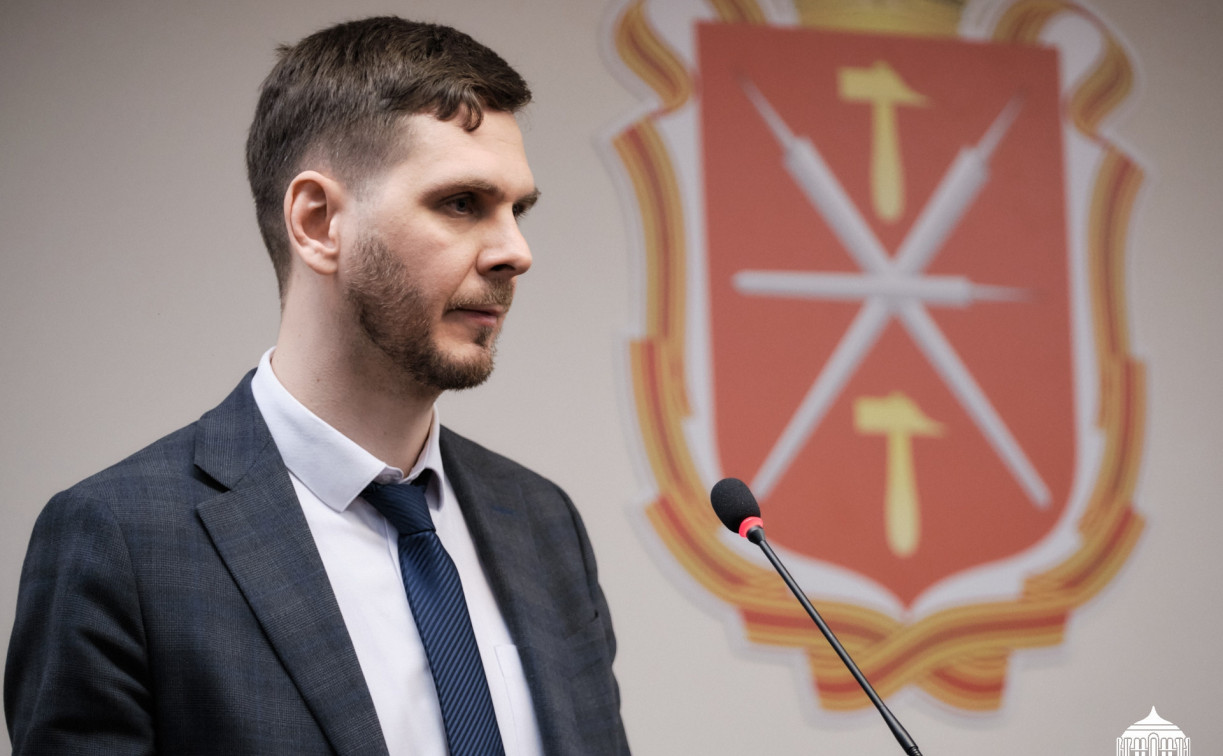 Новым директором Тульского музея оружия стал Никита Аникин