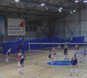 Волейболистки «Тулицы-2» одержали победу над спортсменками из Пензы