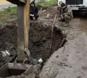 В Донском Тульской области 1500 домов остались без холодной воды