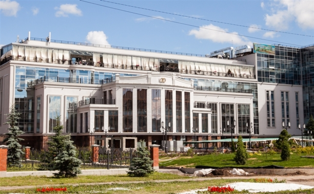 В день открытия нового загса на площади Ленина устроят театральное шоу