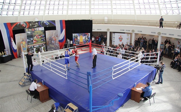 Тульские боксеры отправятся на чемпионат России