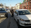 В Туле ищут очевидцев ДТП на улице Советской, произошедшего 2 января