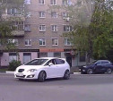 «Поворот миллиона нарушений» на ул. Кутузова: водители по-прежнему нарушают ПДД
