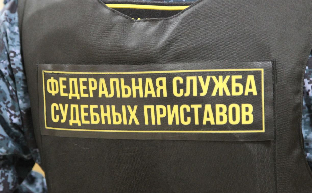 Тульские приставы арестовали «Линкольн» недобросовестного подрядчика