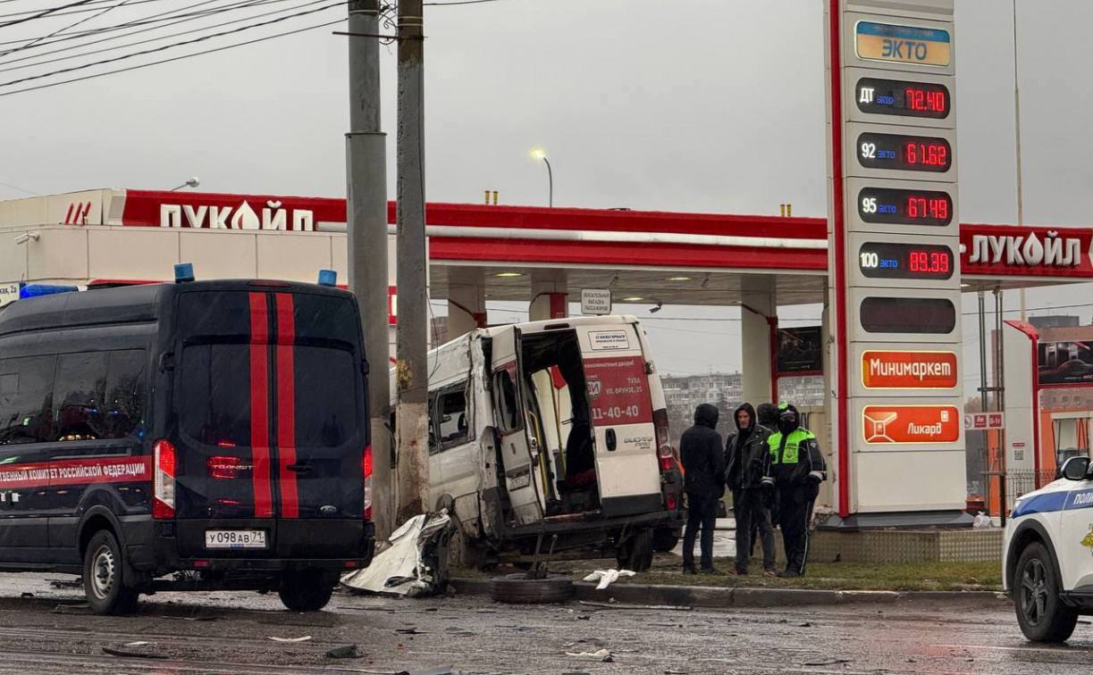 После смертельного ДТП на Пролетарском мосту прокуратура провела масштабную проверку перевозчиков