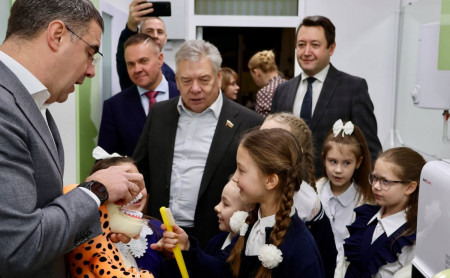 Жизнь Тулы и области