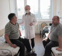 В Тульской областной больнице возобновил работу реабилитационный центр