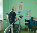 В Тульском кардиодиспансере за три месяца реабилитацию прошли 450 пациентов 