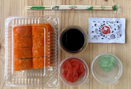 Суд закрыл GoldFish за антисанитарию: двое туляков отравились роллами 