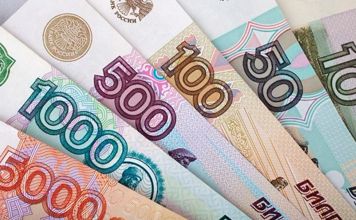 По темпу роста заработной платы Тульская область занимает 10-е место в ЦФО и 28-е место в России