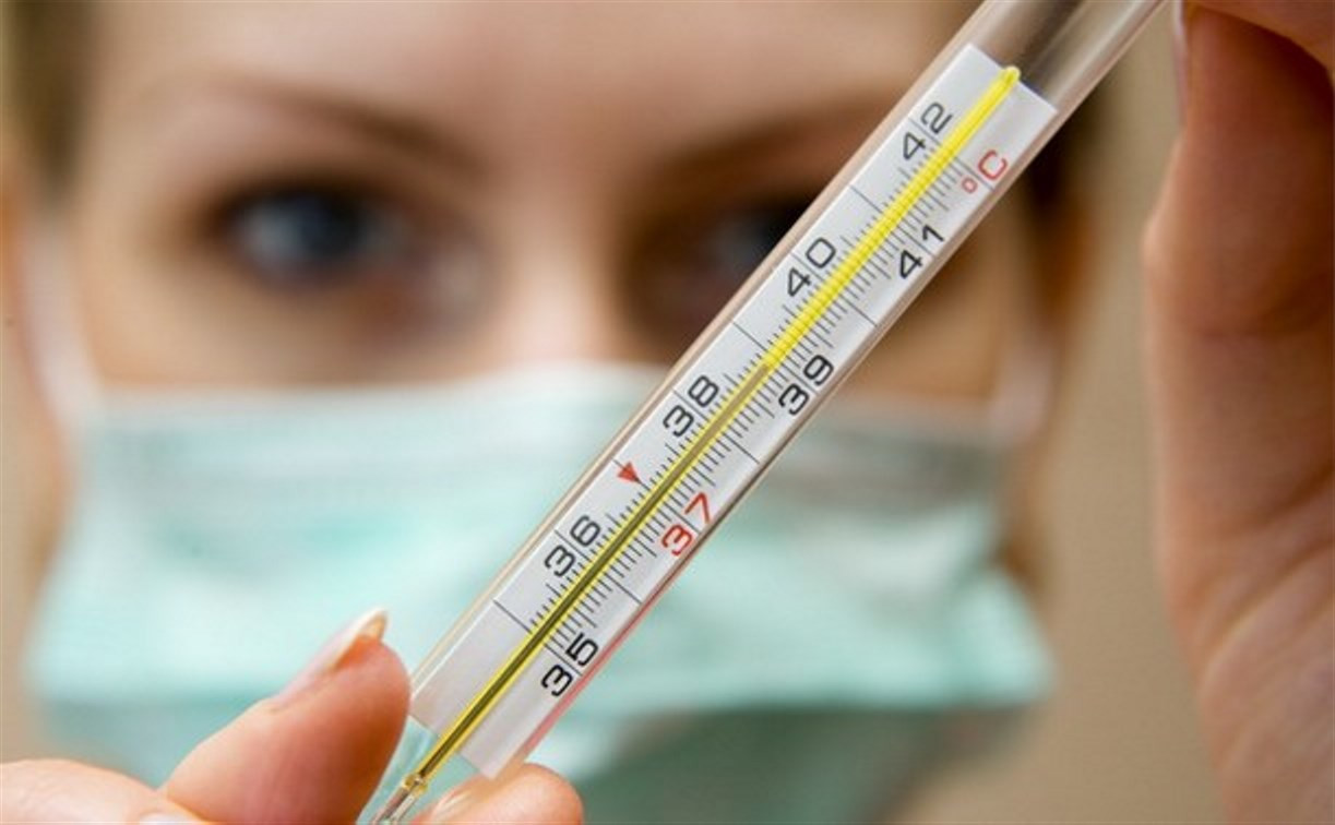В Туле и области уровень заболеваемости гриппом находится ниже эпидемического порога 
