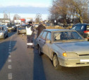 В Киреевском районе в ДТП пострадал один человек