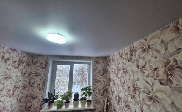 В Новомосковске полностью восстановили дом, пострадавший от БПЛА 