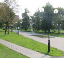 В Туле благоустроят сквер на пересечении Красноармейского проспекта и ул. Ф. Смирнова