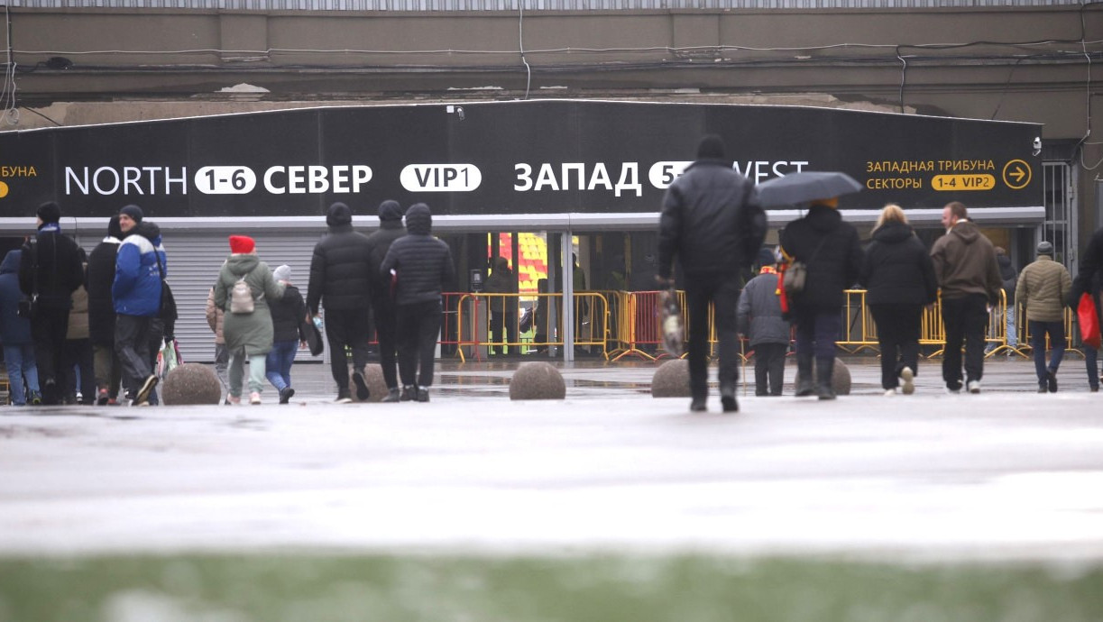 «Арсенал» ждет в гости «Сокол»: история противостояний