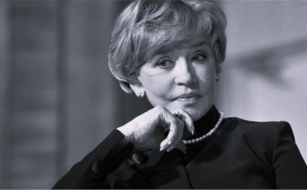 Умерла народная артистка Вера Алентова