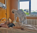 Репортаж из «красной  зоны»: как устроен коронавирусный  госпиталь в Туле