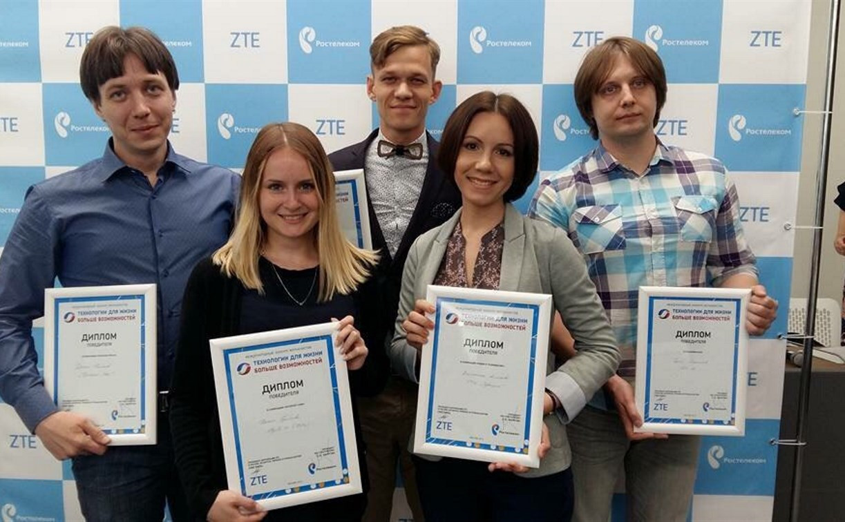 Тульская журналистка — победитель V международного конкурса журналистов «Технологии для жизни — больше возможностей!»