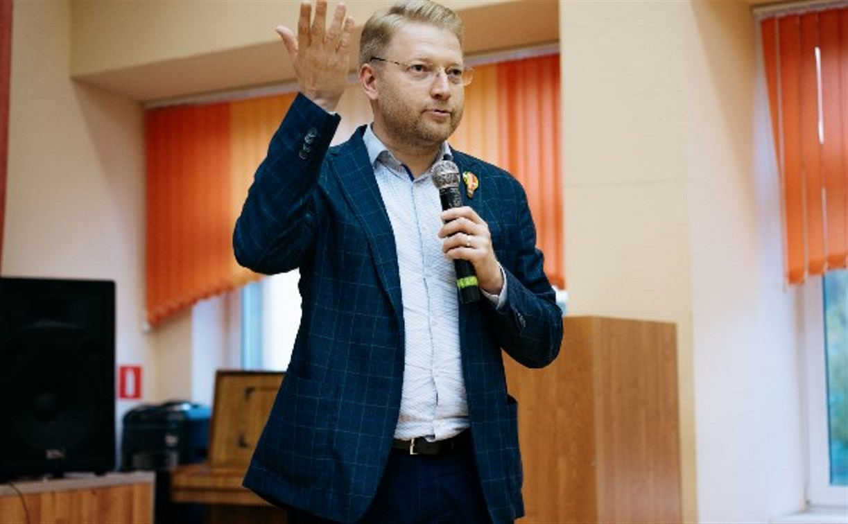 Николай Рыбаков: «Яблоко» предлагает реальную альтернативу действующей власти»