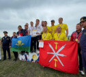 Туляки выступили на чемпионате России по парашютному спорту