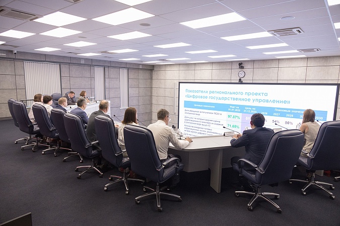 Жители Тульской области оценили электронные услуги на 4,57 балла