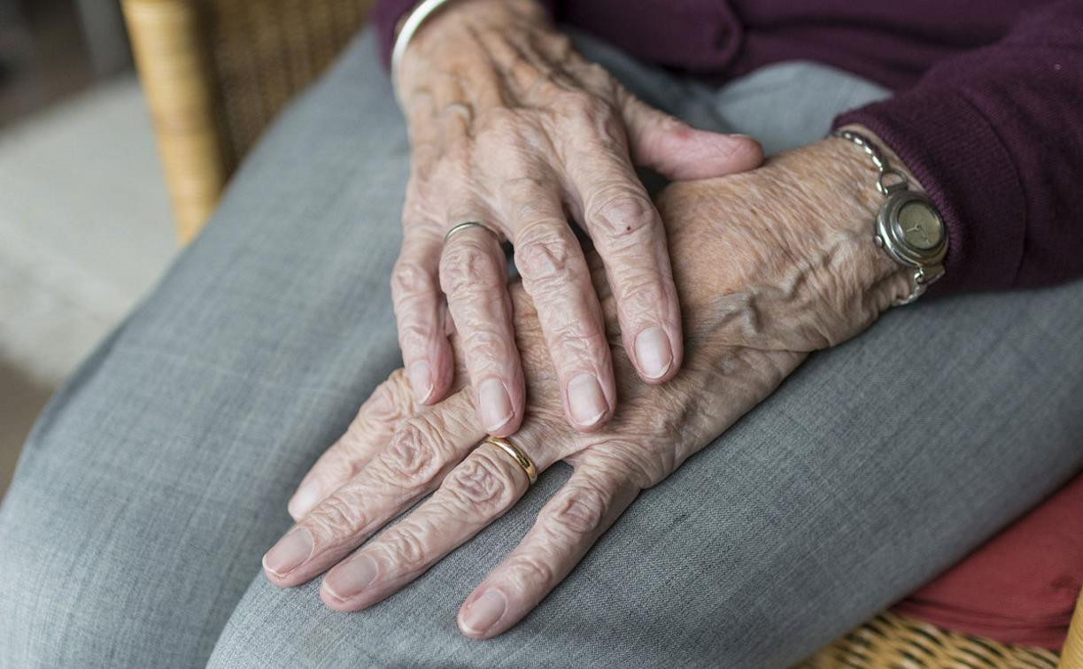 В Туле за кражу из гипермаркета задержана 71-летняя пенсионерка