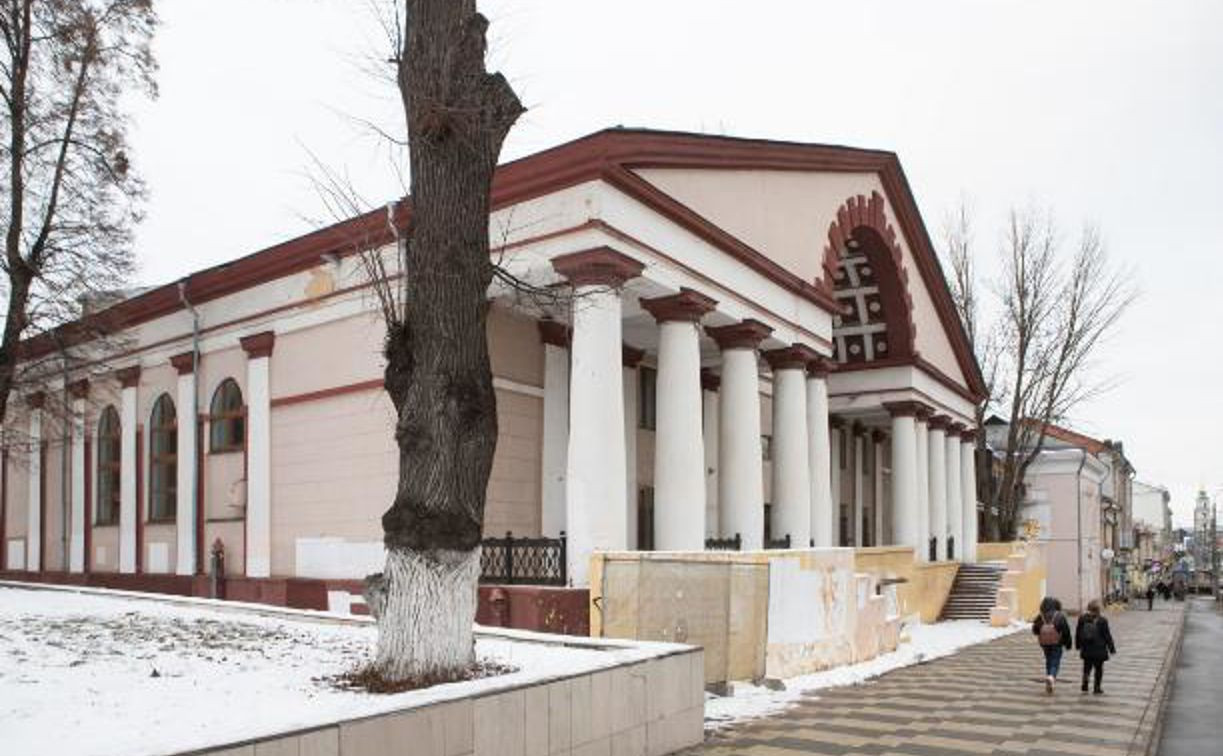 Бывший Дом кино на проспекте Ленина реставрируют за 1,1 млрд рублей