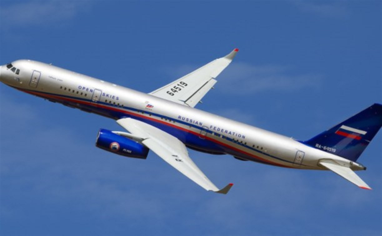 Евросоюз пригрозил закрыть небо для российских самолётов