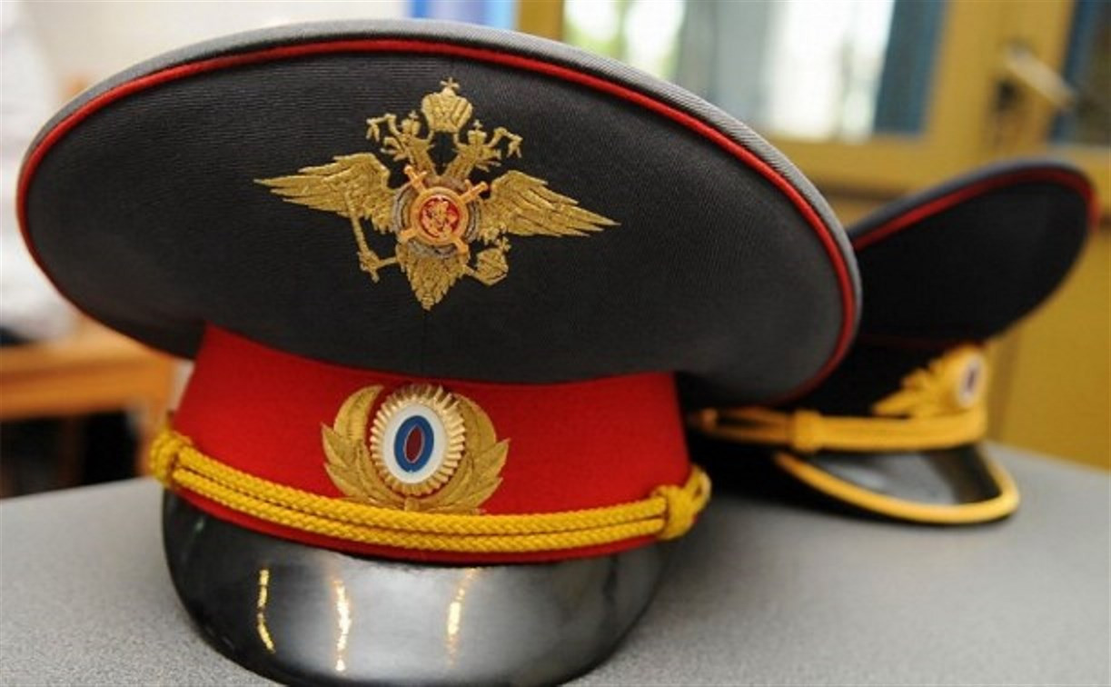 В Ясногорском отделе МВД назначен новый начальник