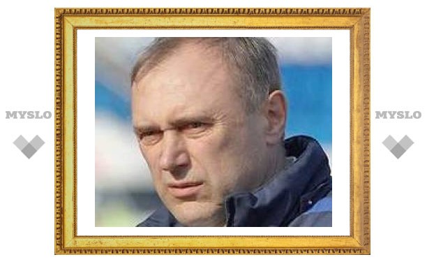 Главный тренер "Ростова" покинул клуб после первого матча