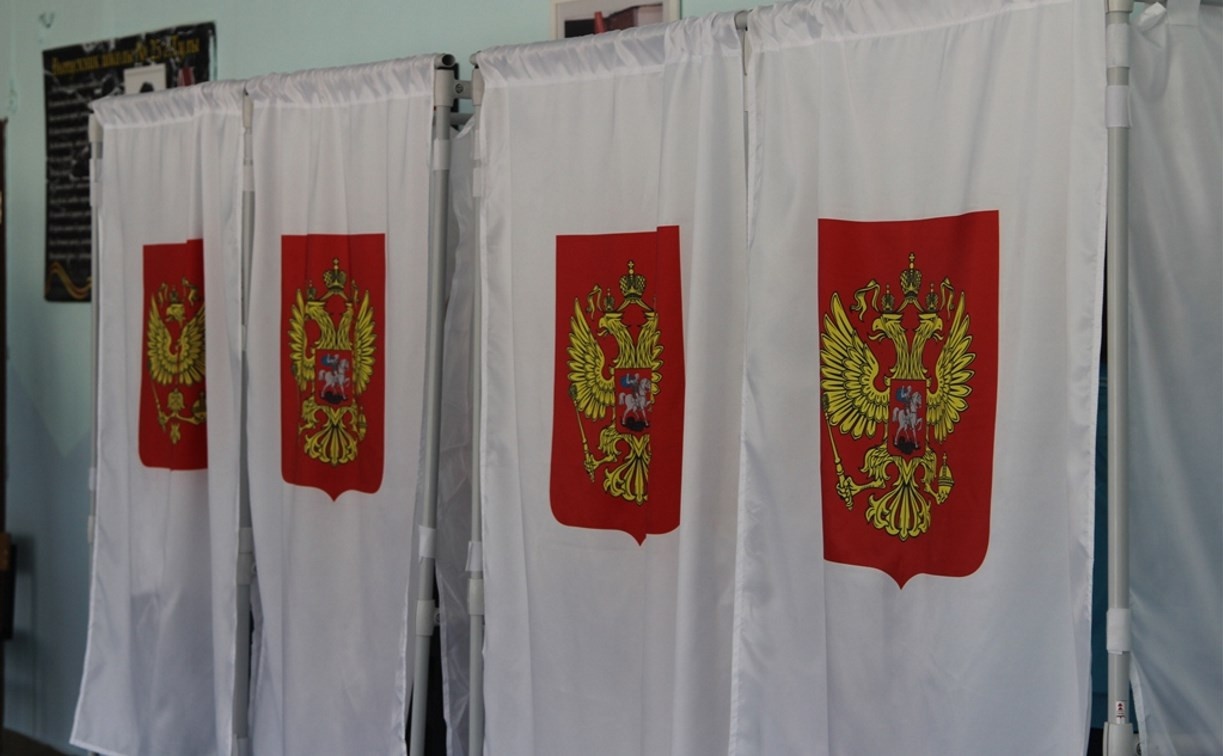 Алексинский, Заокский и Щекинский районы активно голосуют